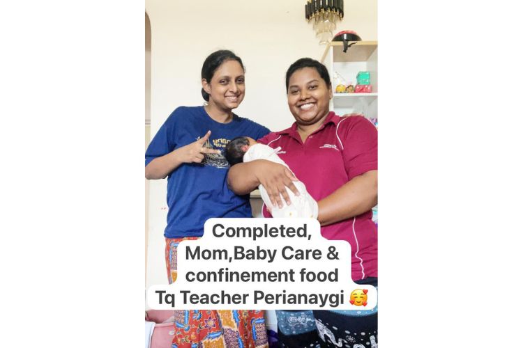 Joy Indian Confinement Ipoh