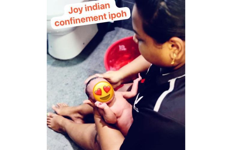 Joy Indian Confinement Ipoh