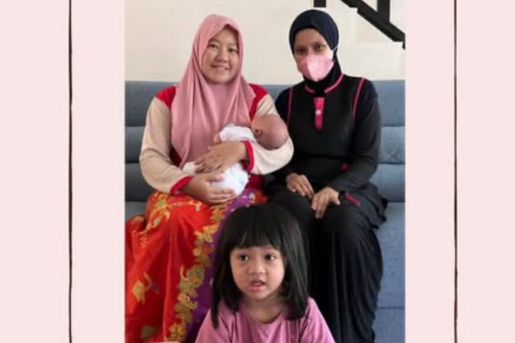 Amira Confinement Care