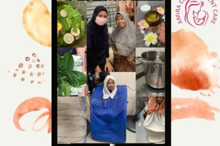 Amira Confinement Care