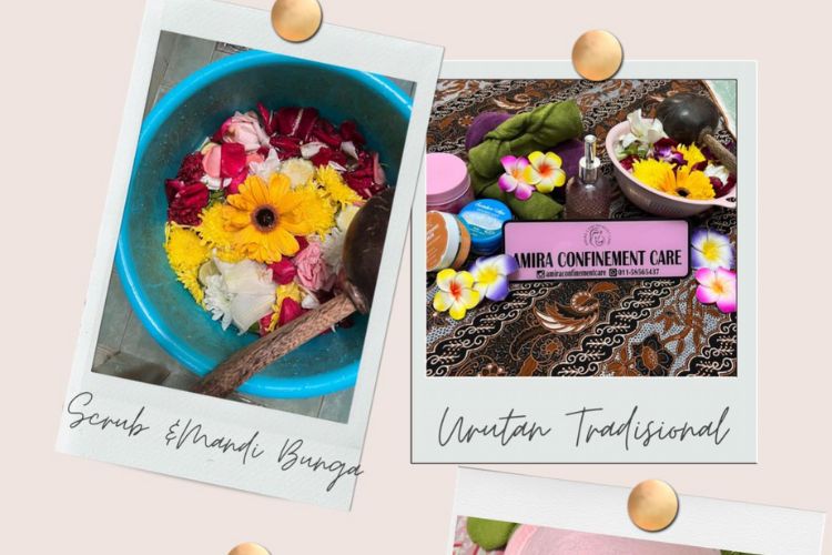 Amira Confinement Care