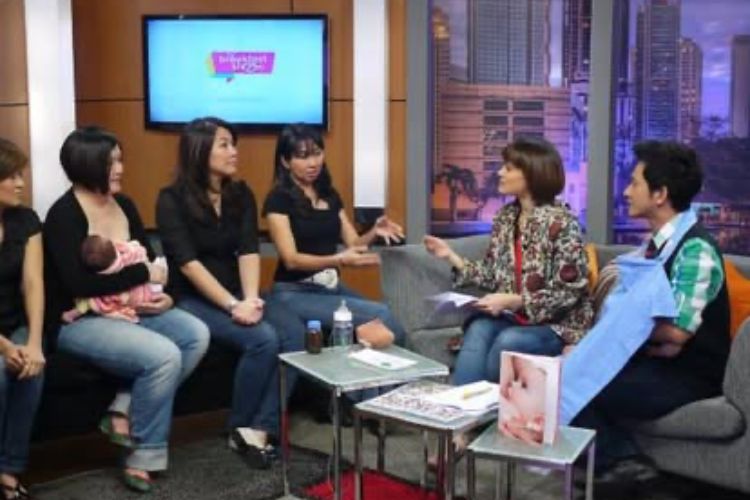 Gina Yong, Breastfeeding Consultant 
