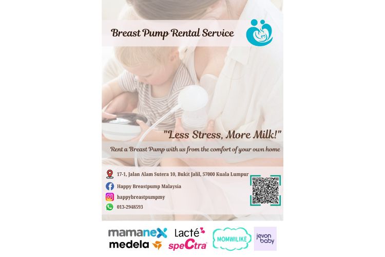 Happy Breastpump Malaysia