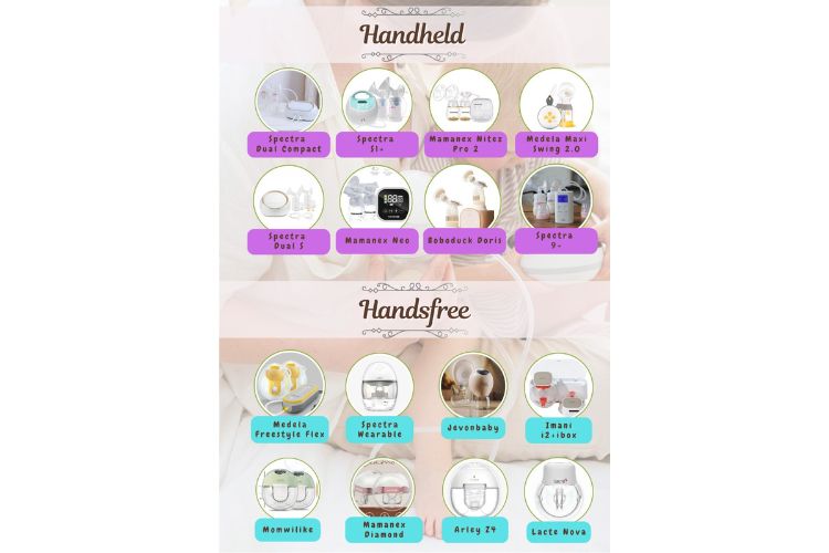 Happy Breastpump Malaysia