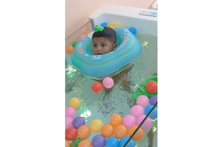Tiny Tides Baby Spa