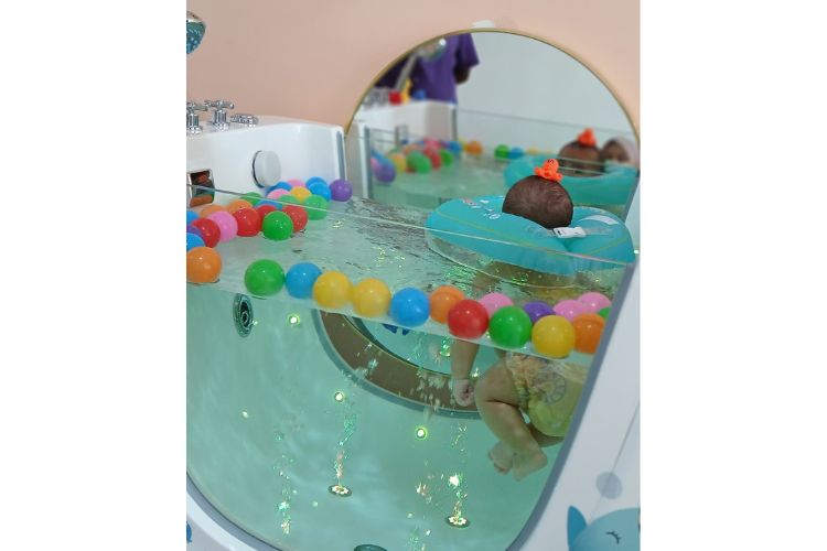Tiny Tides Baby Spa