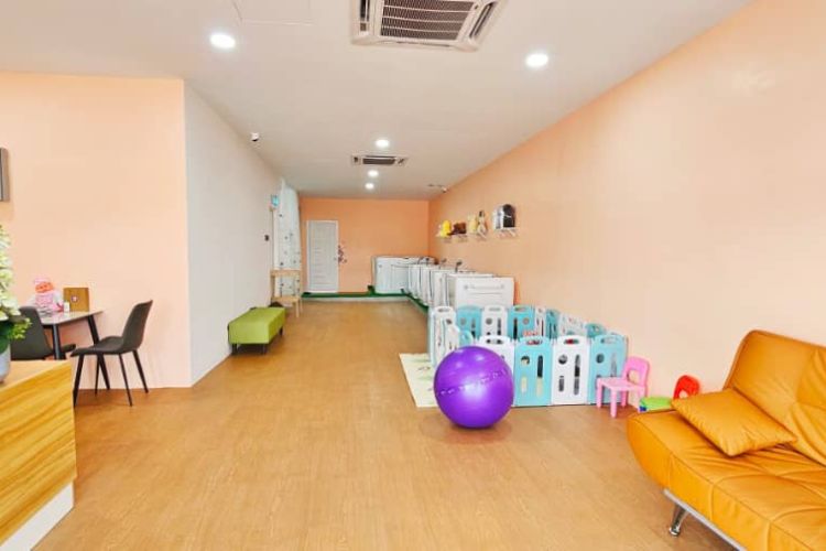 Tiny Tides Baby Spa