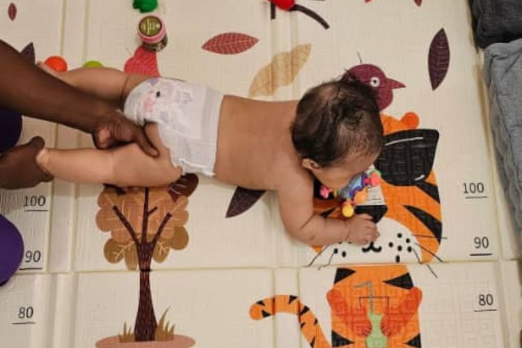 Tiny Tides Baby Spa