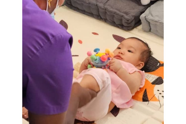 Tiny Tides Baby Spa