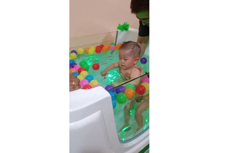 Tiny Tides Baby Spa