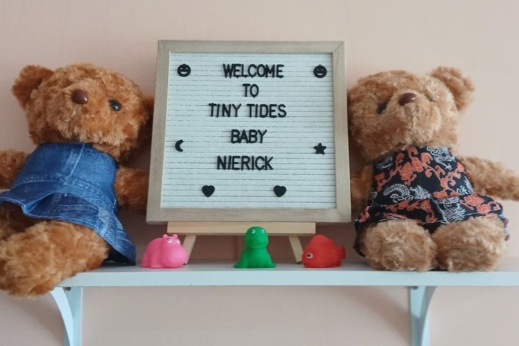 Tiny Tides Baby Spa