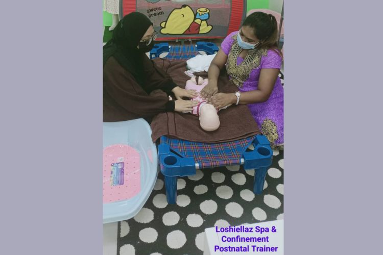 Loshiellaz Spa & Confinement
