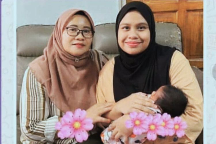 Lili Confinement Lady