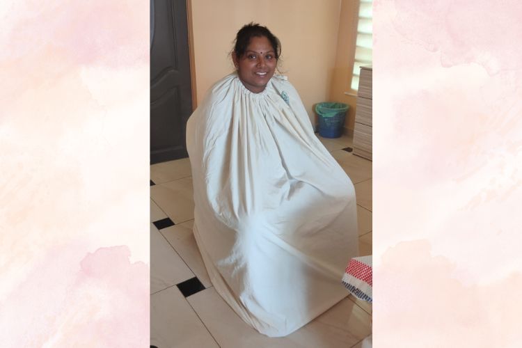 Meera Massage Therapist and Confinement Care