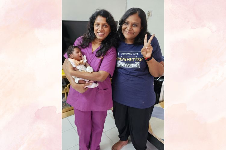 Meera Massage Therapist and Confinement Care