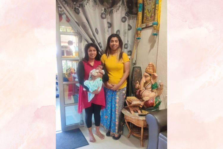 Meera Massage Therapist and Confinement Care