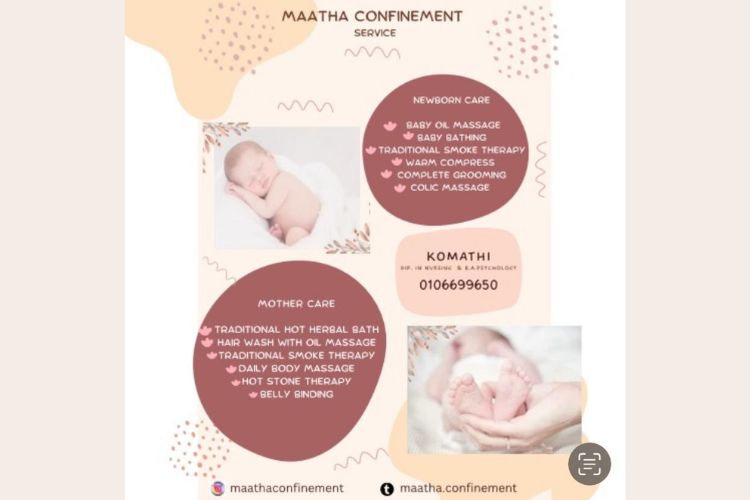 Maatha Confinement