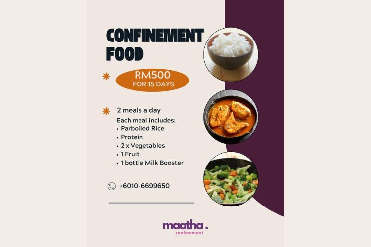 Maatha Confinement