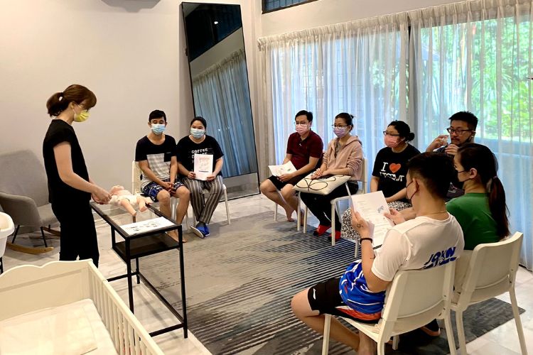 First Month Confinement Retreat Center
