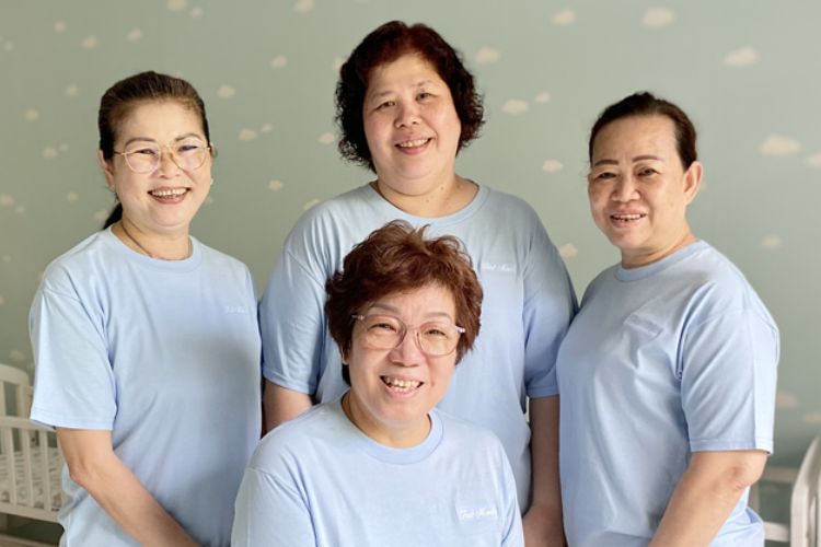 First Month Confinement Retreat Center