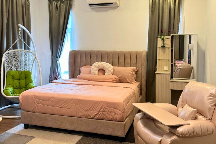 Woyo Confinement Center Kuala Lumpur