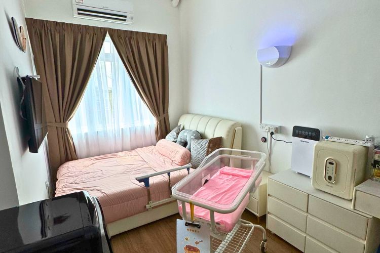 Woyo Confinement Center Kuala Lumpur