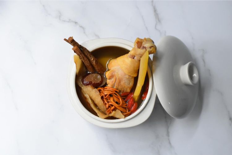 Mama J's Confinement Food SG