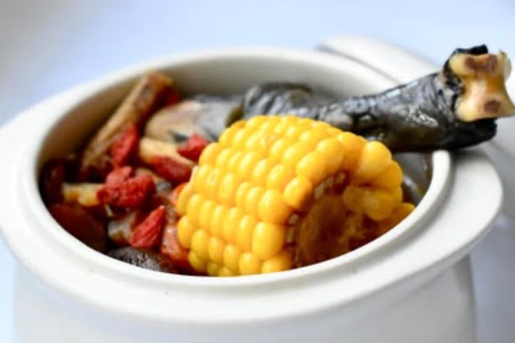 Mama J's Confinement Food SG