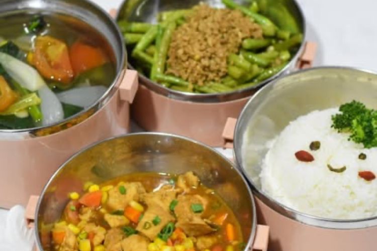 Mama J's Confinement Food SG