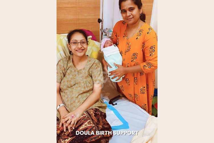 SEYOL - Pregnancy Care Services
