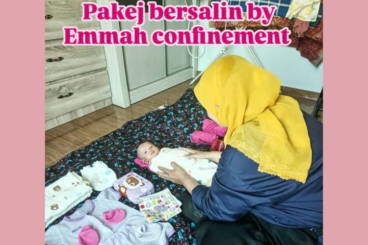 Emmah Confinement