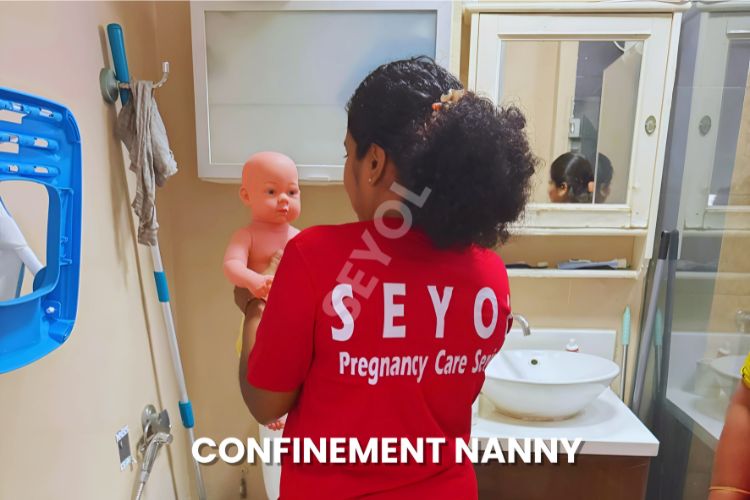 SEYOL - Pregnancy Care Services