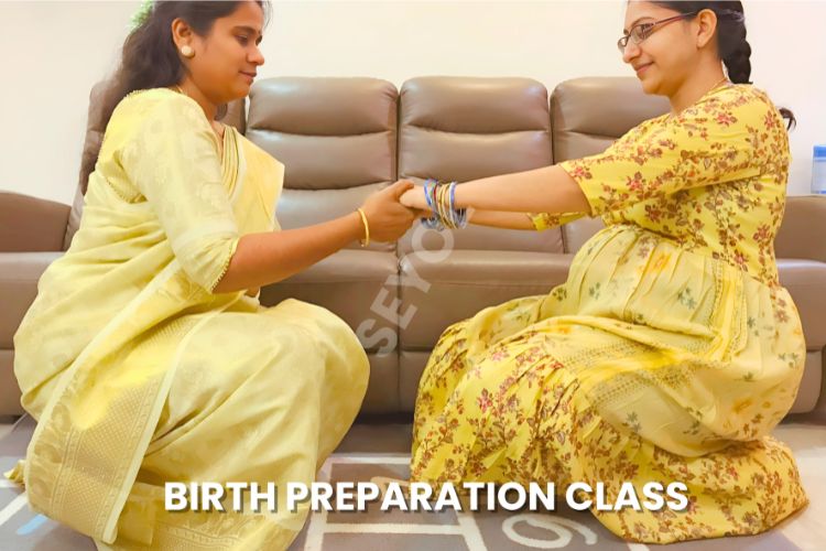SEYOL - Pregnancy Care Services