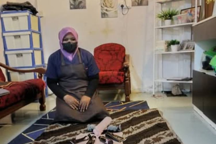 Mak Engku Confinement