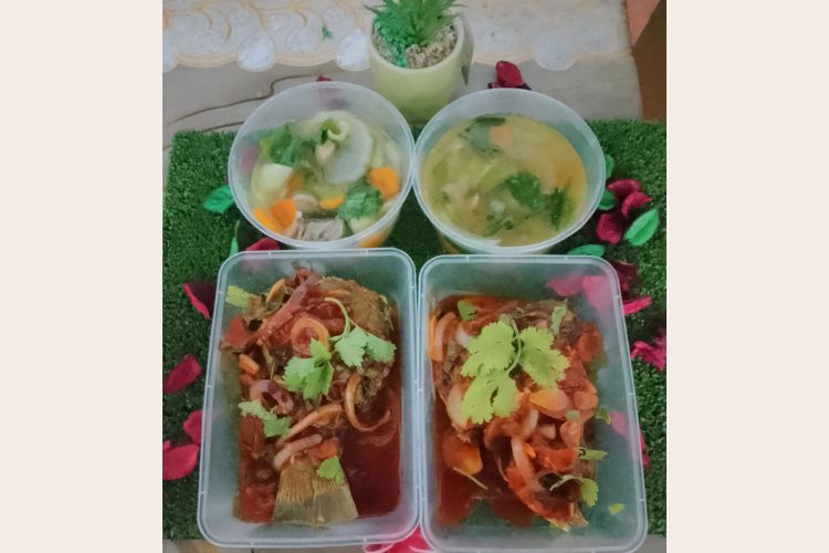 Mak Engku Confinement