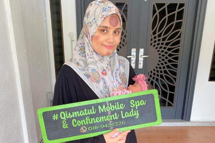 Qismatul Mobile Spa & Confinement Care