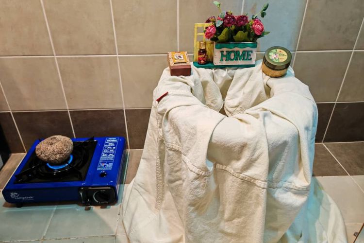Qismatul Mobile Spa & Confinement Care
