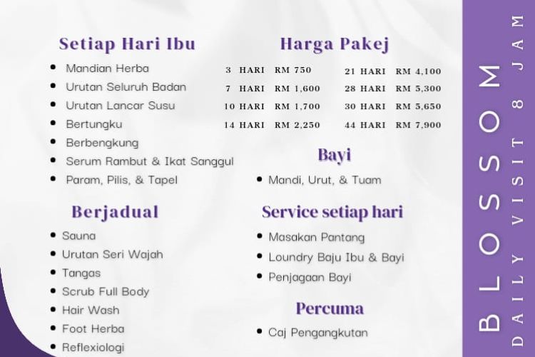 Mutiara Confinement Care