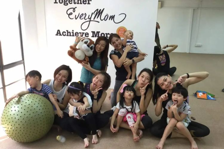 Fit Mom Project (Tropicana Avenue)