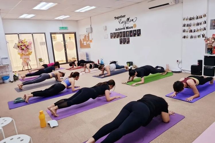 Fit Mom Project (Tropicana Avenue)