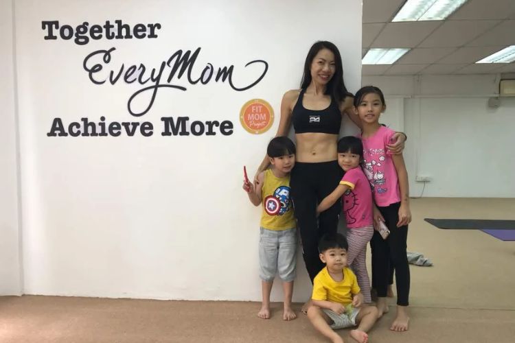 Fit Mom Project (Tropicana Avenue)