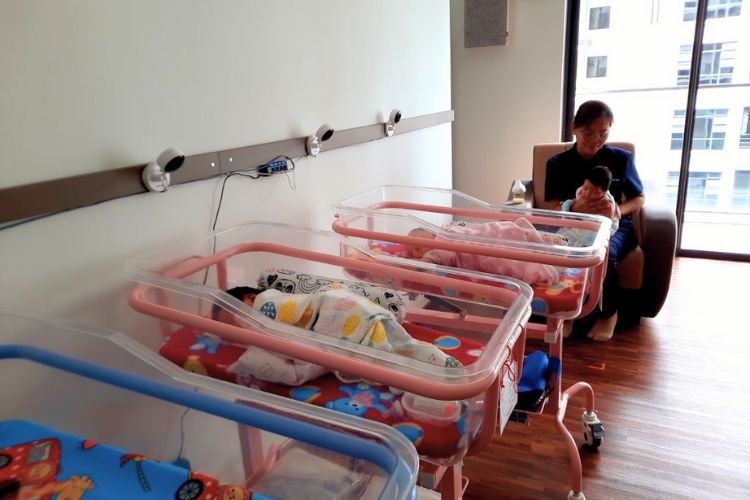 SkyBlossom Postnatal Home Sdn Bhd 