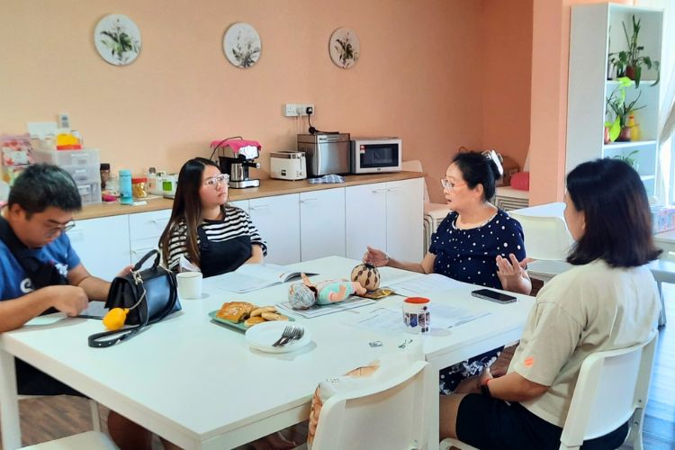 SkyBlossom Postnatal Home Sdn Bhd 