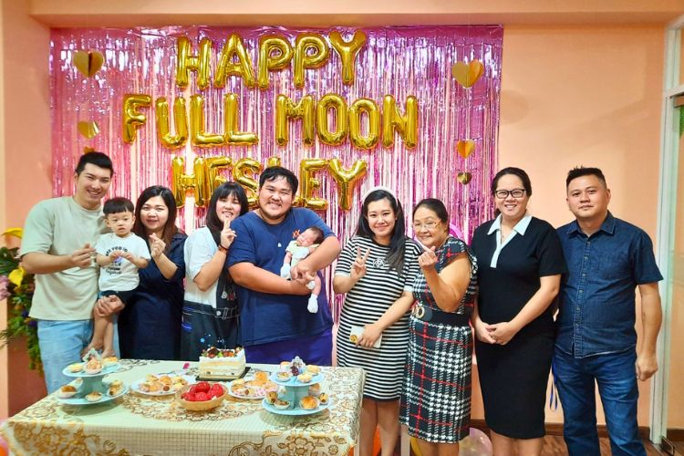 SkyBlossom Postnatal Home Sdn Bhd 