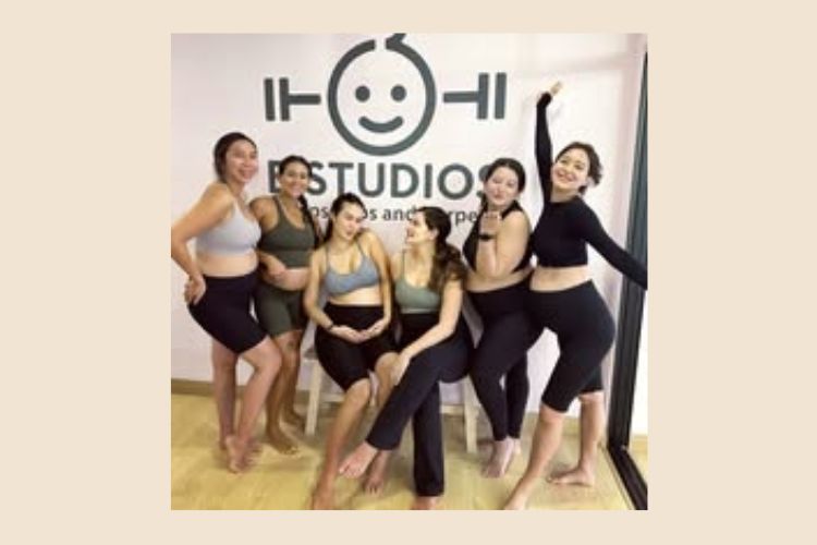 B Studios -Bumps Bubs & Burpees 