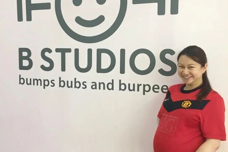 B Studios -Bumps Bubs & Burpees 