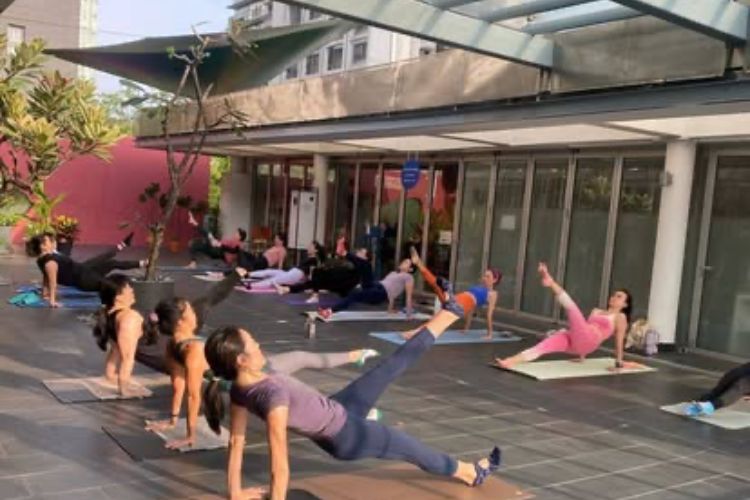 Zenith Pilates 