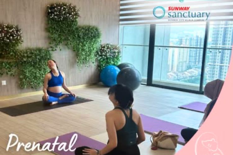 Postnatal Care - Confinement Centre at Sunway Sanctuary