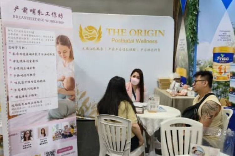 The Origin Postnatal Wellness
