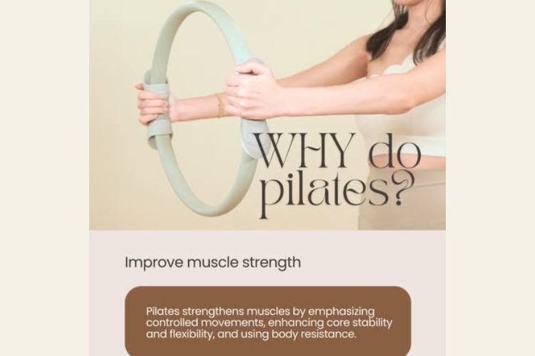 Gentle Pilates